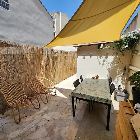 La Casa Rosie, Charme Paisible A Les Flots Σπίτι διακοπών