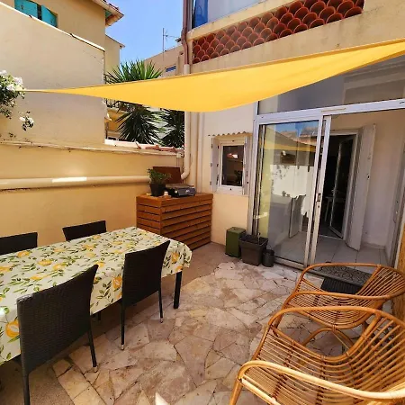 Σπίτι διακοπών La Casa Rosie, Charme Paisible A Les Flots Palavas-les-Flots