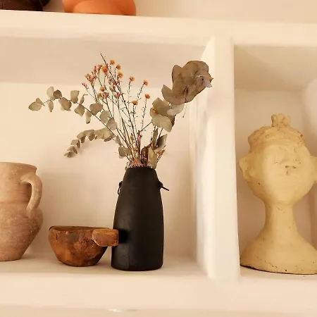 La Casa Rosie, Charme Paisible A Les Flots