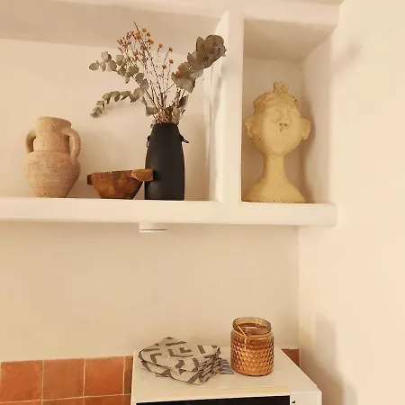 Ferienhaus La Casa Rosie, Charme Paisible A Les Flots *