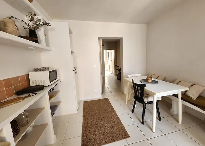 بيت للعطل La Casa Rosie, Charme Paisible A Les Flots *
