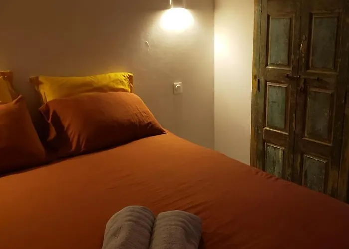 بيت للعطل La Casa Rosie, Charme Paisible A Les Flots بالافاس ليه فلو