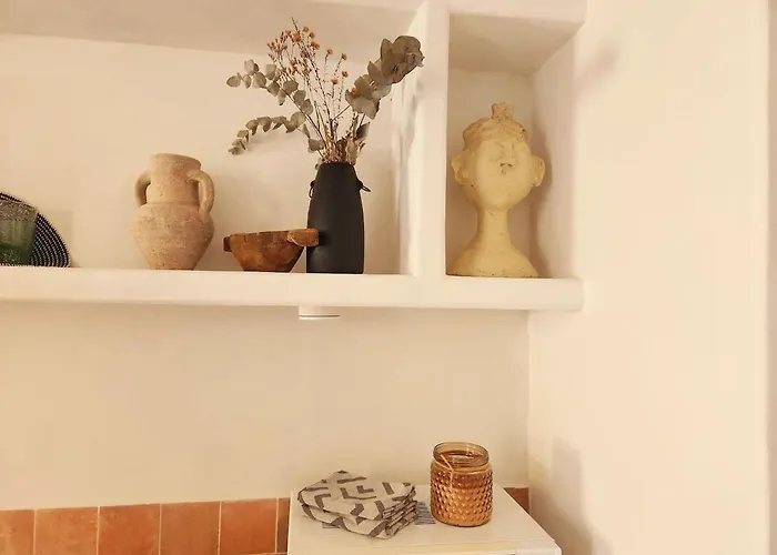 بيت للعطل La Casa Rosie, Charme Paisible A Les Flots *
